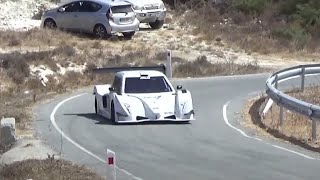 Pissouri HillClimb 2024  CYRacing News [upl. by Ikin242]