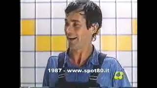 Zucchetti Pubblicità Rubinetti 1987 [upl. by Atinreb808]