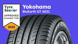 Yokohama BluEarth GT AE51  15s Review [upl. by Addiel]