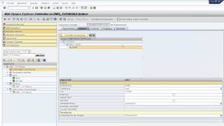 Build a Simple Web Dynpro ABAP Application Transport Data Context Component Controller PART 2 [upl. by Emlyn]