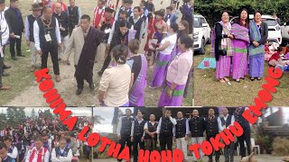 KOHIMA LOTHA HOHO TOKHU EMONG 2024 [upl. by Arik]