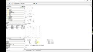 Matlab Octave Lezione 10  Inizializzazione e manipolazione di matrici [upl. by Jeroma693]