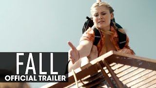 Fall 2022 Movie  Official Trailer 2  Grace Caroline Currey Virginia Gardner [upl. by Malorie]