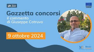 Gazzetta Concorsi 91024 Concorso Coesione Sud 2200 posti Concorsi Regione Sicilia in arrivo [upl. by Sirej200]