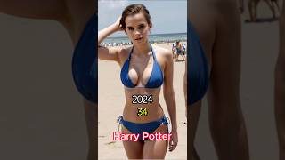 Harry Potter Cast Then and Now shorts thenandnow ytshorts avengers harrypotter emmawatson [upl. by Narmi]