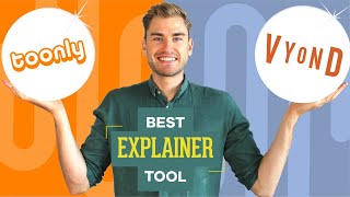 Toonly vs Vyond Best Explainer Video Maker [upl. by Aryamoy]