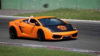 Lamborghini Gallardo w Straight Pipes amp LOC Exhaust SOUND [upl. by Wollis509]