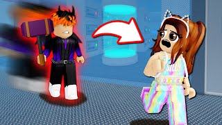 I Was The BEST Out Of ALL MY FRIENDS In Flee The Facility Roblox [upl. by Vivle]