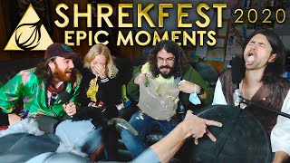 Shrekfest 2020 Online  Most Epic Moments [upl. by Suu687]