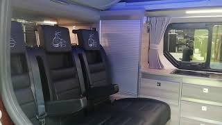 Salon du VDL 2021  le nouveau van breton Horizon Van 2022 en vidéo [upl. by Reid]