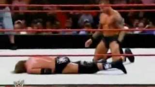 Randy Orton vs Triple H vs John Cena Night of Champions 2009 Promo [upl. by Litta]