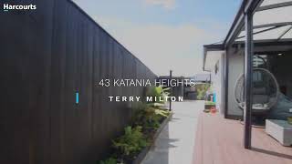 43 Katania Heights Brightwater [upl. by Gabrila342]