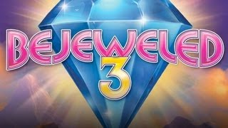 Review of Bejeweled 3 for XBLA PSN PC Mac OS X and DS by Protomario [upl. by Yatnuahc]