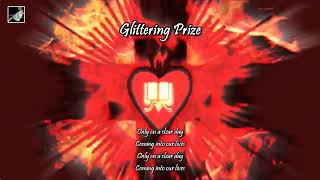 Glittering Prize with lyrics by Simple Minds [upl. by Nnylesor]