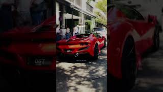 “Cars can’t own colours😂”  shorts car edit ferrari phonk [upl. by Nyleaj]