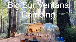 Big Sur Ventana Camping [upl. by Irianat]