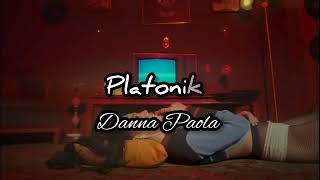 Platonik  Danna PaolaLetra [upl. by Wolfy]