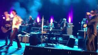 Nick Cave amp The Bad Seeds w Mark Lanegan  The Weeping Song  8 Mar 2013 Brisbane [upl. by Ede]