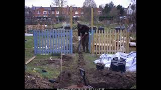 Plot 52 Trewsbury Road Allotments [upl. by Boylston]