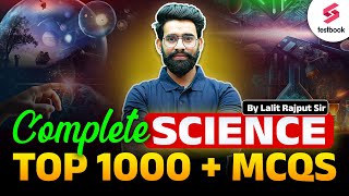 RRB ALPTech 2024 Science Classes  Railway Exams 2024 Complete Science By Lalit Sir [upl. by Atter]