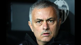 Revelan detalles sobre supuesta relación de Mourinho con una amante [upl. by Yrevi305]