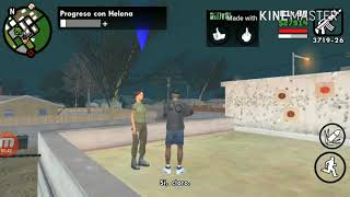 Como conseguir novias en GTA SAN ANDREAS [upl. by Adebayo81]