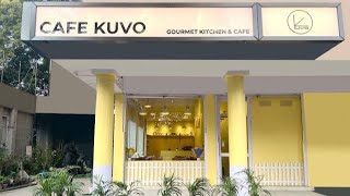 Cafe Kuvo  Sector 5 Dwarka Delhi [upl. by Jarrett]