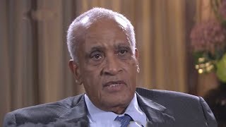 Exclusive interview with Dr Salim Ahmed Salim Tanzanias former prime minister [upl. by Gipsy]