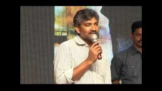 SS Rajamouli Speech at Vishwaroopam Audio Launch [upl. by Ycnan25]