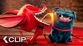 Tinkles New Girlfriend Scene  Hotel Transylvania 4 Promo amp Trailer 2022 [upl. by Dian]