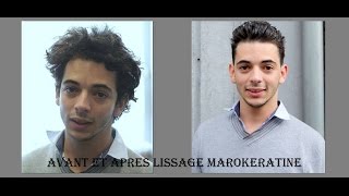 RELOOKING HOMME  MAKEOVER MAN BEFORE AND AFTER [upl. by Aihsirt]