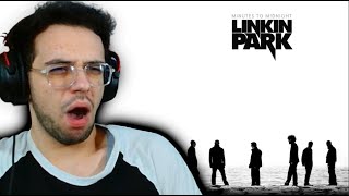 FIRST TIME LISTENING TO LINKIN PARK Minutes To Midnight FULL ALBUM REACTION [upl. by Leonsis]