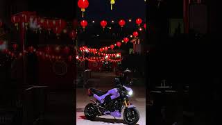 Custom Honda Navi in Chinatown [upl. by Ayin395]