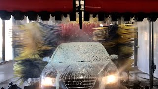 MCWW  MacNeil 130FT Hybrid Car Wash [upl. by Miarhpe463]