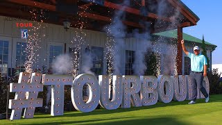 Highlights  Round 4  Korn Ferry Tour Championship [upl. by Tsew]