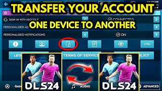 Dream League Soccer 2024  Make Noob to Pro Account  Official DLS 24 [upl. by Bernt528]