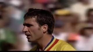 Gheorghe Hagi 🇷🇴 19832000 skills goals and assist [upl. by Clement]