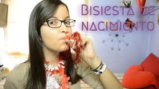 BISIESTA DE NACIMIENTO  LauVlogs [upl. by Sabu739]