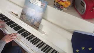 Reward by Teardrop Explodes for solo piano [upl. by Elise]