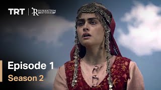 Resurrection Ertugrul  Season 2 Episode 1 English Subtitles [upl. by Farkas]