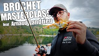 Masterclass PECHE du BROCHET aux leurres feat Arnaud Landrieu [upl. by Dru]