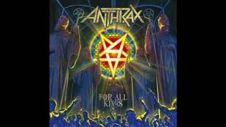 Anthrax  Caught In A Mosh Livestream 2021 4K Remastered [upl. by Selmner495]