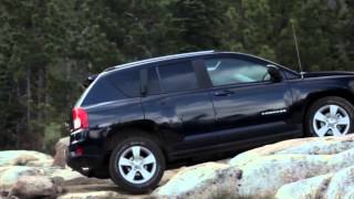 Watch Traction Jeep Compass [upl. by Ellery]