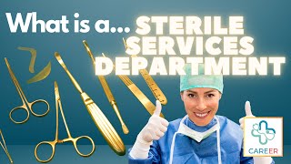 What is a CSSD Central Sterile Services Department [upl. by Knah622]