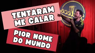 Gio Lisboa  24 minutos pra CHORAR DE RIR Standup Comedy [upl. by Urita]