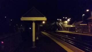 Trains at Redbridge station Southampton 12516 [upl. by Sancha]