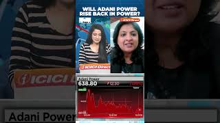 Will Adani Projects Boost Adani Power Shares Sneha Poddar’s Views [upl. by Bortman]