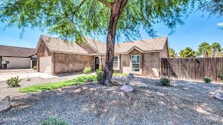 764 E Stottler Pl Chandler AZ [upl. by Srevart605]