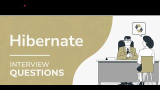 Hibernate Interview Questions that you shouldnt miss [upl. by Suhail81]