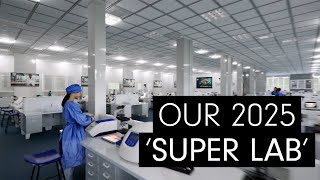 Bioscience Superlab Coming in 2025 [upl. by Nogam]